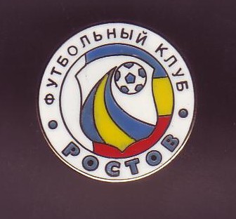 Badge FK  Rostov